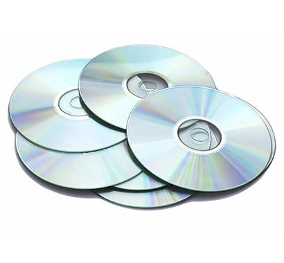 Восстановление данных с cd и dvd дисков в Калининграде