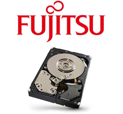 Восстановление данных Fujitsu Фуджитсу в Калининграде