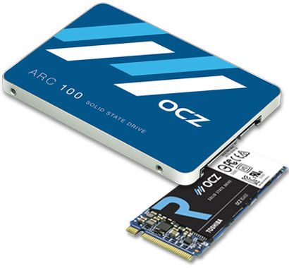 Восстановление данных OCZ Осизет в Калининграде