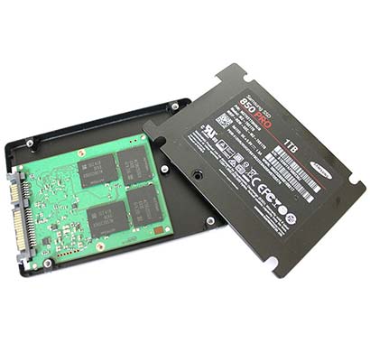 Восстановление данных с SSD в Калининграде
