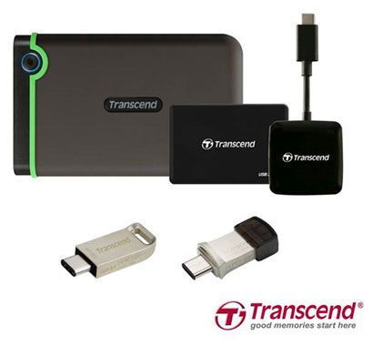Восстановление данных Transcend Трансенд в Калининграде