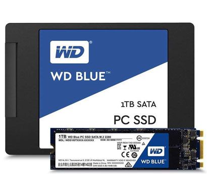 Восстановление данных Western Digital WD Вестерн Диджитал ВД в Калининграде